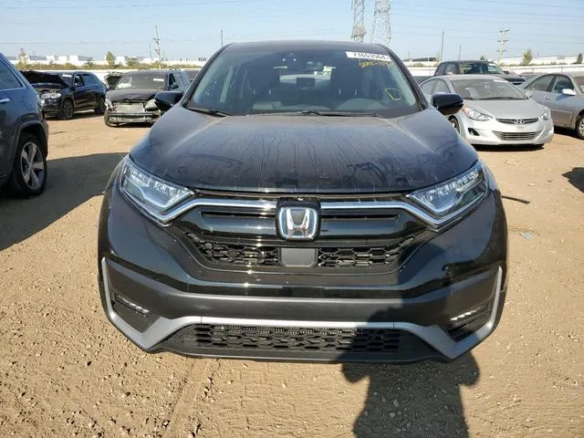 5J6RT6H86NL054205 2022 2022 Honda CR-V- Exl 5