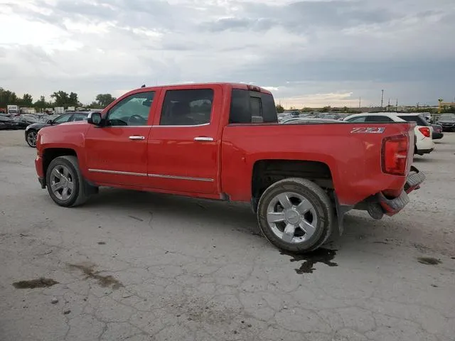 3GCUKSECXGG140895 2016 2016 Chevrolet Silverado- K1500 Ltz 2