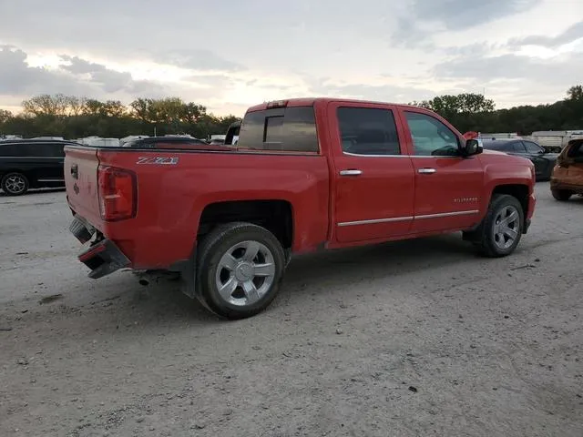 3GCUKSECXGG140895 2016 2016 Chevrolet Silverado- K1500 Ltz 3