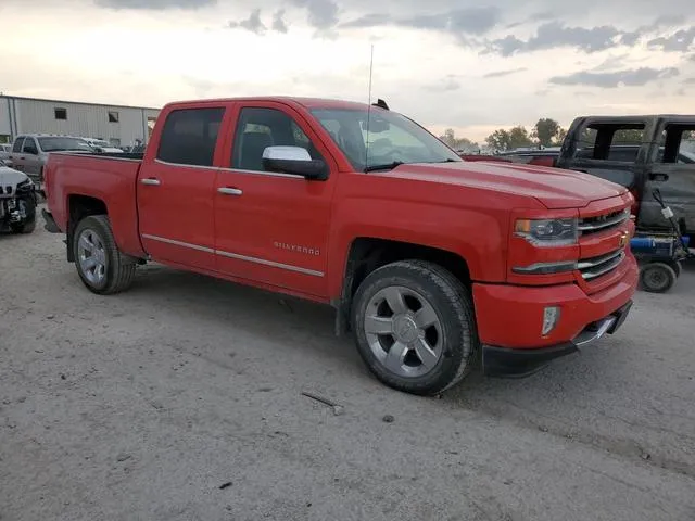 3GCUKSECXGG140895 2016 2016 Chevrolet Silverado- K1500 Ltz 4