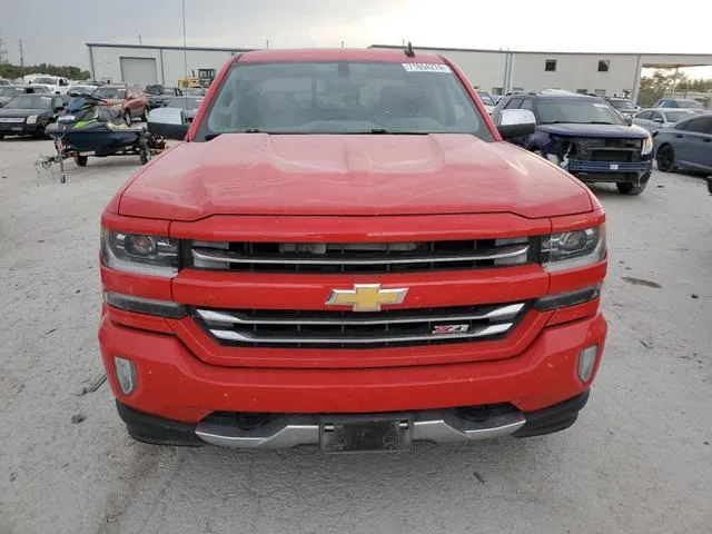 3GCUKSECXGG140895 2016 2016 Chevrolet Silverado- K1500 Ltz 5