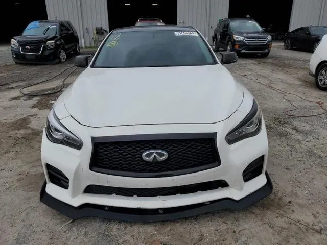 JN1BV7APXFM358502 2015 2015 Infiniti Q50- Base 5