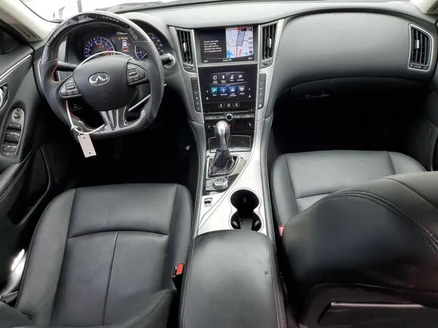 JN1BV7APXFM358502 2015 2015 Infiniti Q50- Base 8