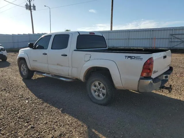 3TMMU52NX5M001222 2005 2005 Toyota Tacoma- Double Cab Long Bed 2