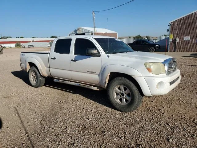 3TMMU52NX5M001222 2005 2005 Toyota Tacoma- Double Cab Long Bed 4