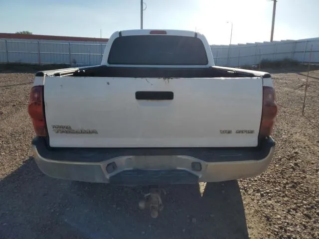 3TMMU52NX5M001222 2005 2005 Toyota Tacoma- Double Cab Long Bed 6