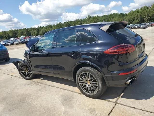 WP1AA2A29JKA05716 2018 2018 Porsche Cayenne 2