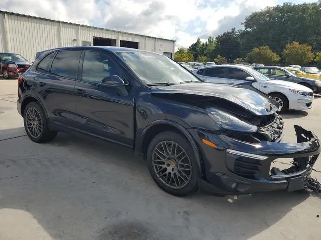 WP1AA2A29JKA05716 2018 2018 Porsche Cayenne 4