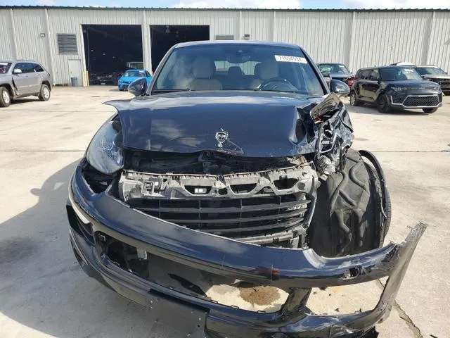 WP1AA2A29JKA05716 2018 2018 Porsche Cayenne 5