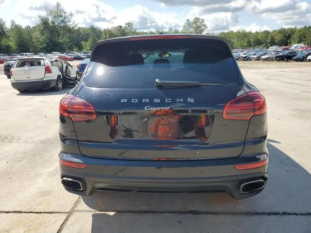 WP1AA2A29JKA05716 2018 2018 Porsche Cayenne 6