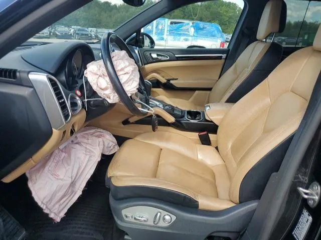 WP1AA2A29JKA05716 2018 2018 Porsche Cayenne 7