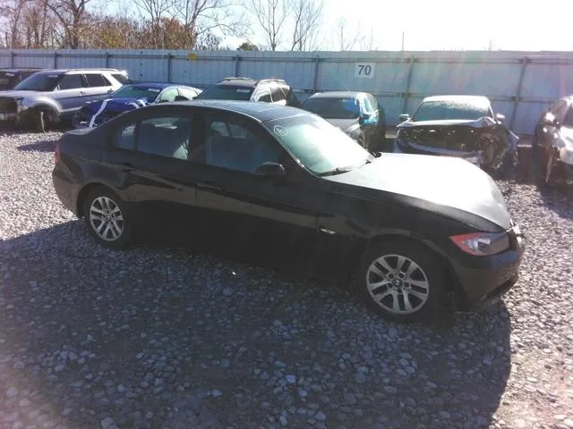 WBAVC93557K034228 2007 2007 BMW 3 Series- 328 XI 4