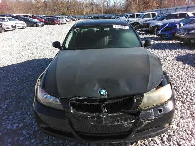 WBAVC93557K034228 2007 2007 BMW 3 Series- 328 XI 5