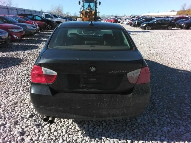 WBAVC93557K034228 2007 2007 BMW 3 Series- 328 XI 6