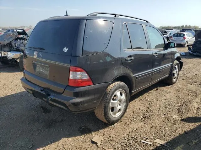 4JGAB57E03A458127 2003 2003 Mercedes-Benz ML-Class- 350 3