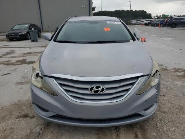 5NPEB4AC2BH297133 2011 2011 Hyundai Sonata- Gls 5