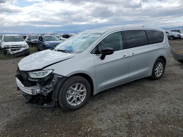 2C4RC1BG8RR172018 2024 2024 Chrysler Pacifica- Touring L 1