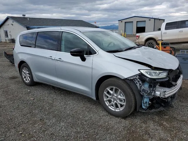 2C4RC1BG8RR172018 2024 2024 Chrysler Pacifica- Touring L 4