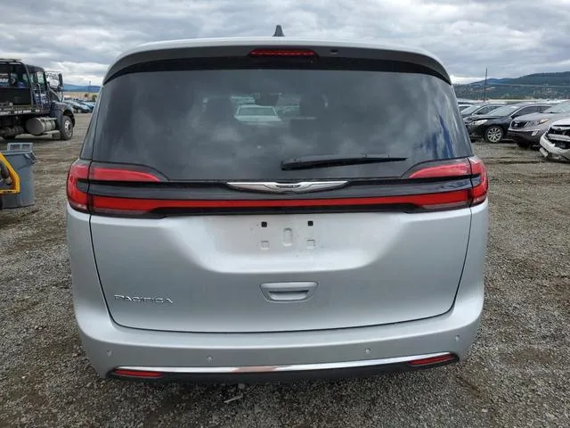 2C4RC1BG8RR172018 2024 2024 Chrysler Pacifica- Touring L 6