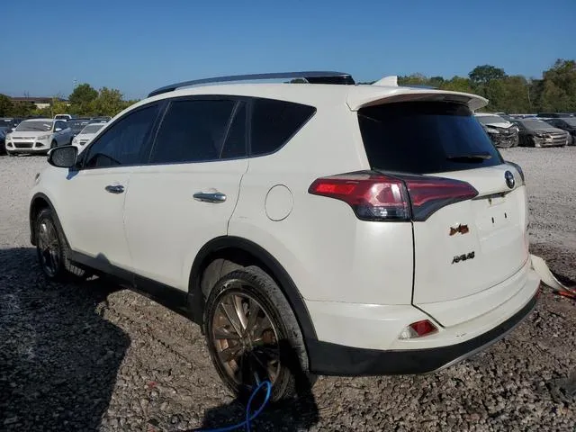 JTMYFREV6HJ714148 2017 2017 Toyota RAV4- Limited 2