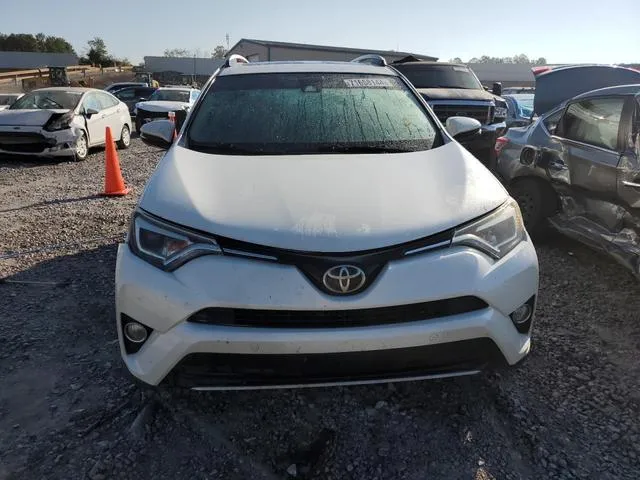 JTMYFREV6HJ714148 2017 2017 Toyota RAV4- Limited 5