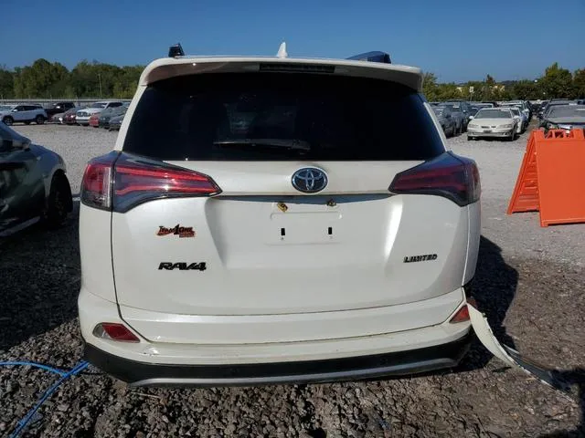 JTMYFREV6HJ714148 2017 2017 Toyota RAV4- Limited 6