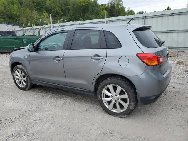 4A4AP3AW4FE036346 2015 2015 Mitsubishi Outlander- ES 2