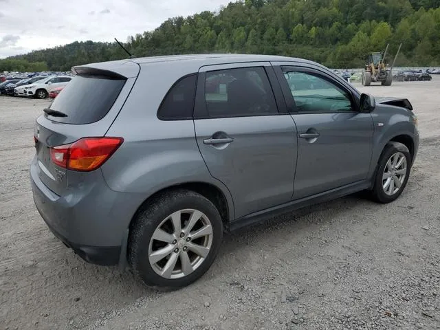 4A4AP3AW4FE036346 2015 2015 Mitsubishi Outlander- ES 3