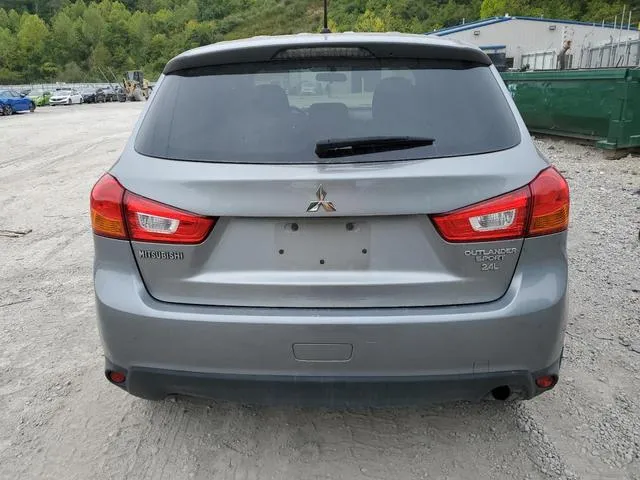 4A4AP3AW4FE036346 2015 2015 Mitsubishi Outlander- ES 6