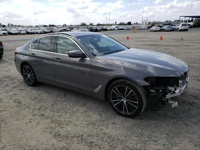 WBA53BH01NWX40915 2022 2022 BMW 5 Series- 530 I 4