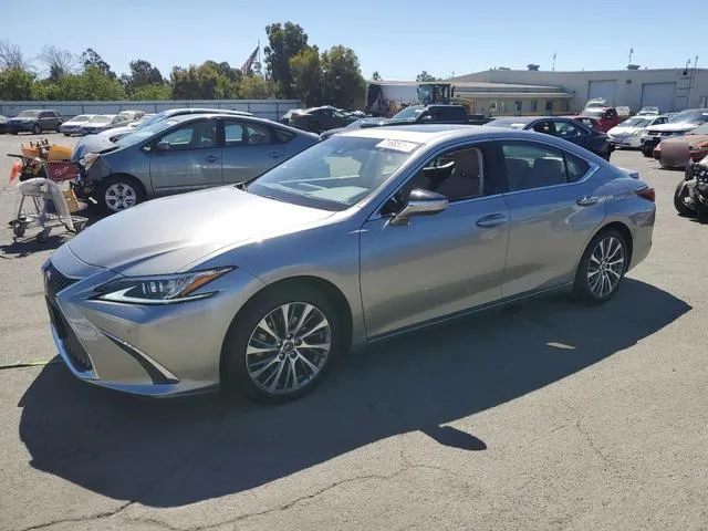 JTHB21B14K2025424 2019 2019 Lexus ES- 300H 1