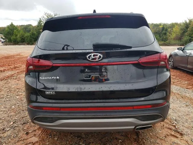 5NMS24AJ8PH520815 2023 2023 Hyundai Santa Fe- Sel 6