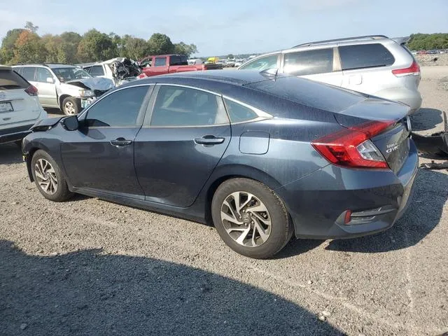 2HGFC2F76HH538146 2017 2017 Honda Civic- EX 2