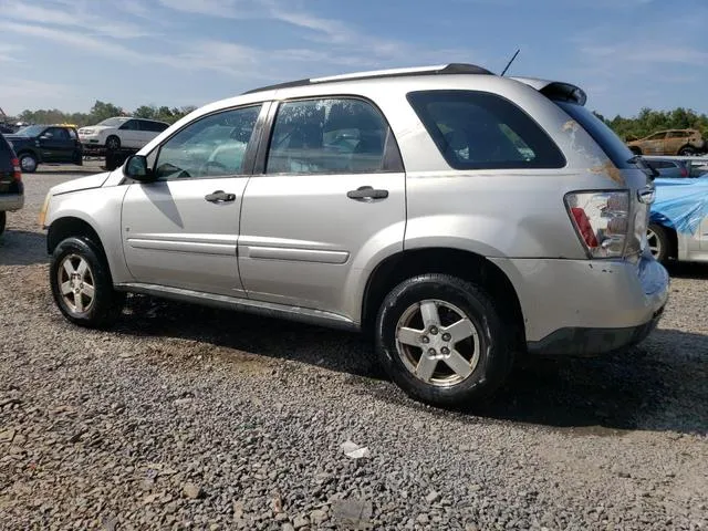 2CNDL13F486283435 2008 2008 Chevrolet Equinox- LS 2