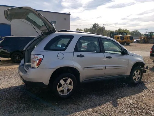 2CNDL13F486283435 2008 2008 Chevrolet Equinox- LS 3