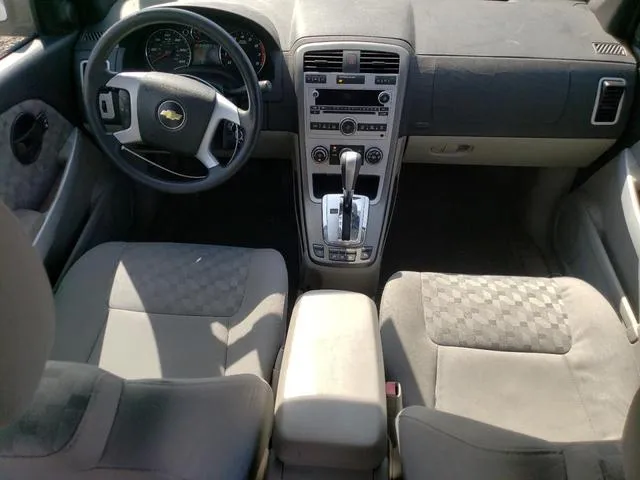 2CNDL13F486283435 2008 2008 Chevrolet Equinox- LS 8