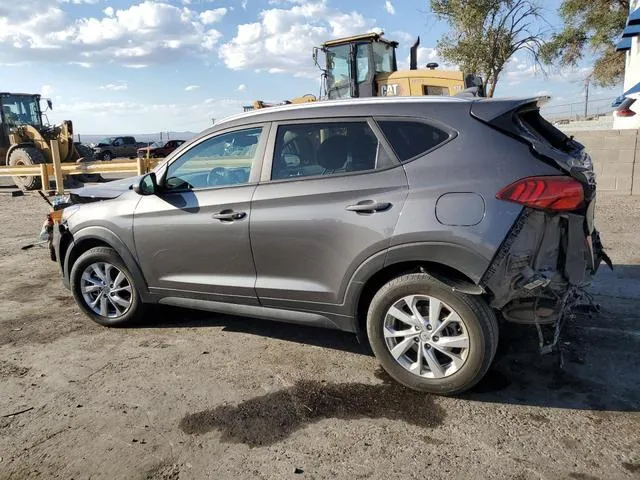 KM8J3CA4XLU117690 2020 2020 Hyundai Tucson- Limited 2