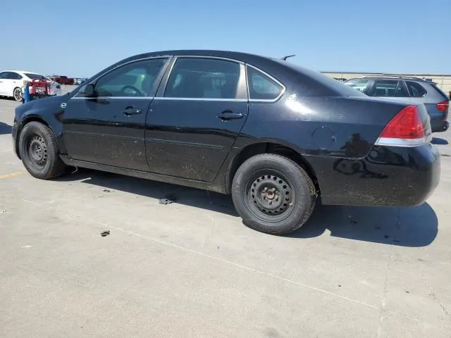 2G1WT55KX79119286 2007 2007 Chevrolet Impala- LT 2