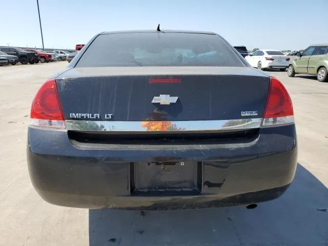 2G1WT55KX79119286 2007 2007 Chevrolet Impala- LT 6