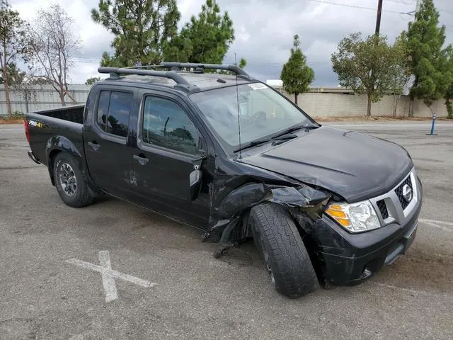 1N6ED0EB9LN702438 2020 2020 Nissan Frontier- S 4