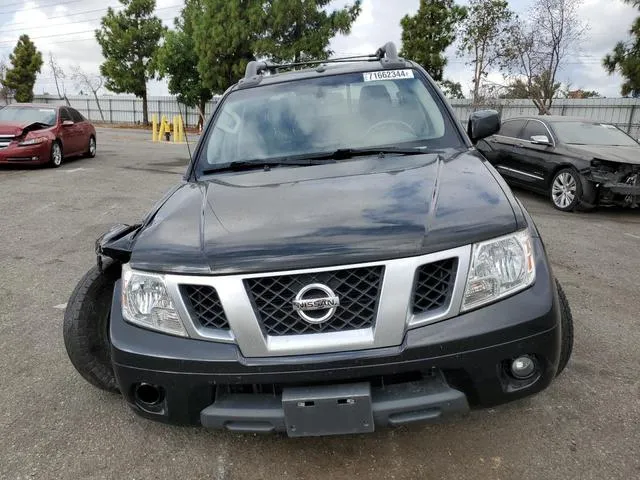 1N6ED0EB9LN702438 2020 2020 Nissan Frontier- S 5