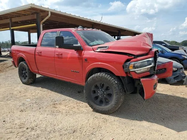 3C6UR5FLXNG371229 2022 2022 RAM 2500- Laramie 4