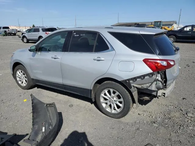 2GNAXTEV0K6257408 2019 2019 Chevrolet Equinox- LT 2