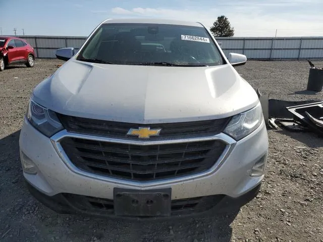 2GNAXTEV0K6257408 2019 2019 Chevrolet Equinox- LT 5