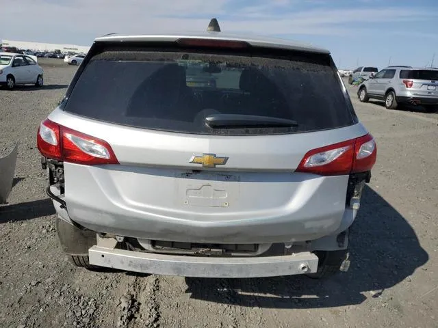 2GNAXTEV0K6257408 2019 2019 Chevrolet Equinox- LT 6