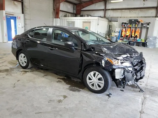 3N1CN8DV8RL915197 2024 2024 Nissan Versa- S 4