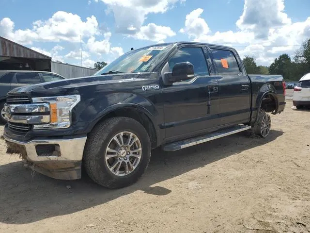 1FTEW1E5XJKF40234 2018 2018 Ford F-150- Supercrew 1