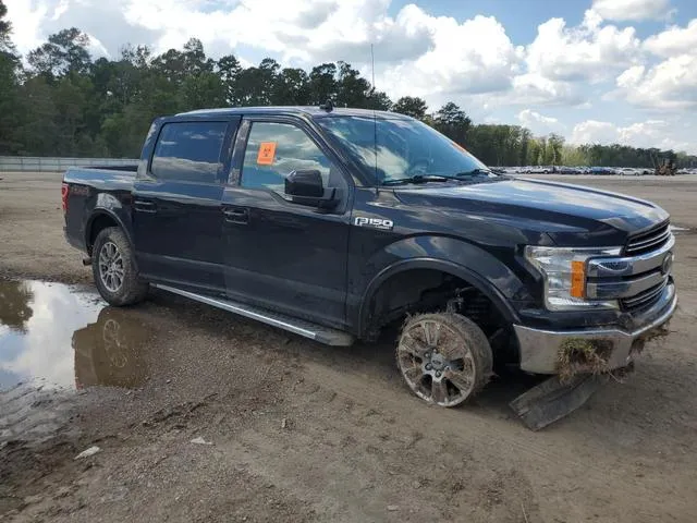 1FTEW1E5XJKF40234 2018 2018 Ford F-150- Supercrew 4