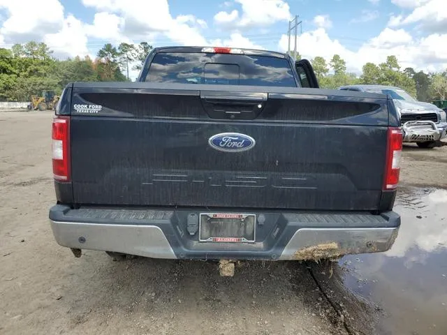 1FTEW1E5XJKF40234 2018 2018 Ford F-150- Supercrew 6