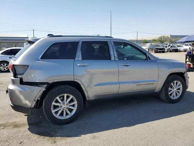 1C4RJEAG4EC396355 2014 2014 Jeep Grand Cherokee- Laredo 3